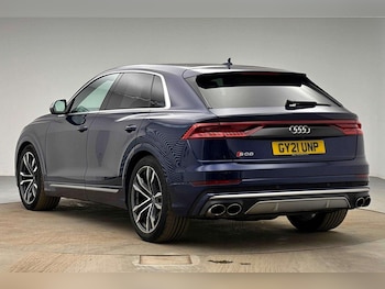 Used Audi Q8 2021 for sale - 78869654: Photo
