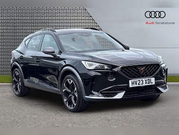 Used Cupra Formentor 2023 for sale - 78834924: Photo