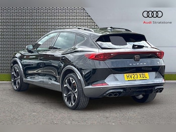 Used Cupra Formentor 2023 for sale - 78834924: Photo
