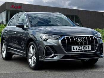 2022 - 35 TFSI S Line 5dr S Tronic