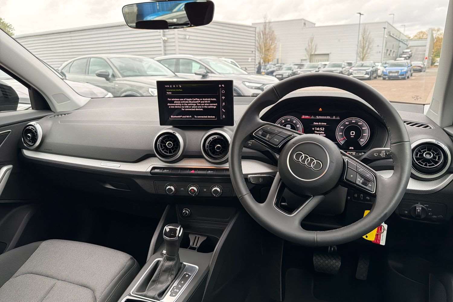 Used Audi Q2 2025 for sale - 76540886: Photo 20