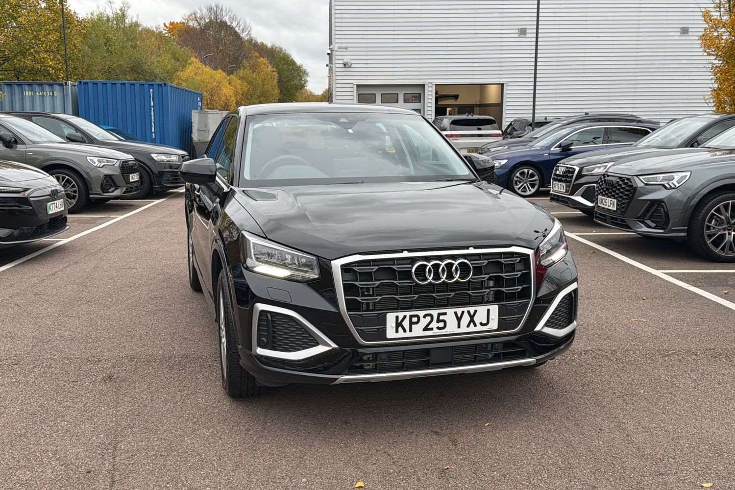 Used Audi Q2 2025 for sale - 76540886: Photo 29