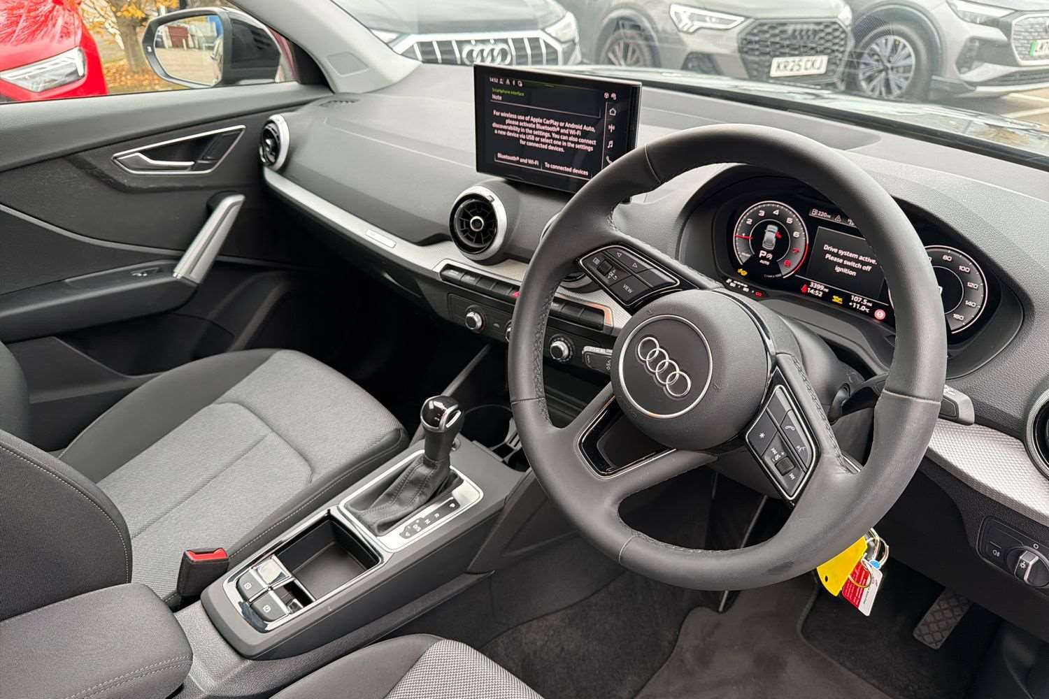 Used Audi Q2 2025 for sale - 76540886: Photo 6