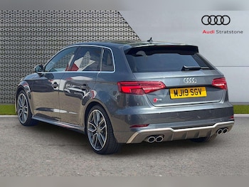 Used Audi A3 2019 for sale - 78937304: Photo