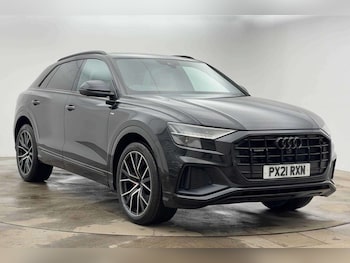2021 - 50 TDI Quattro Black Edition 5dr Tiptronic