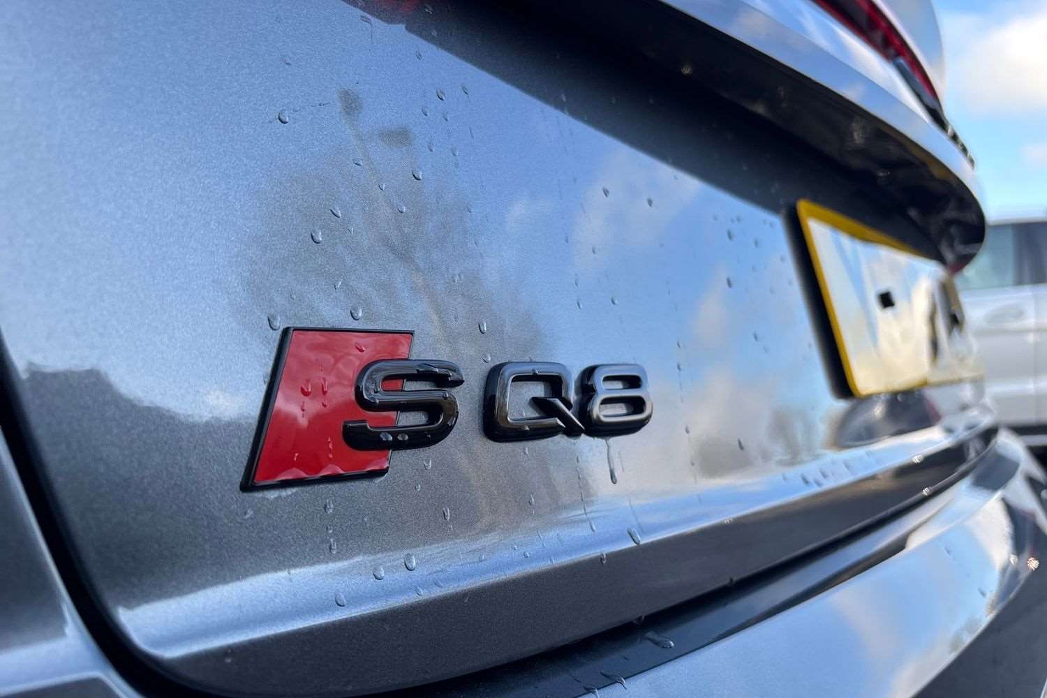 Used Audi Q8 2023 for sale - 77443579: Photo 12