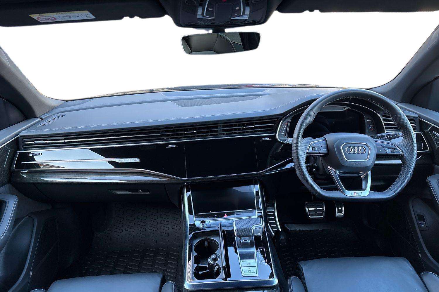 Used Audi Q8 2023 for sale - 77443579: Photo 19