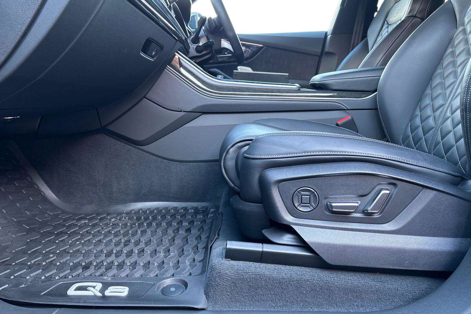 Used Audi Q8 2023 for sale - 77443579: Photo 21