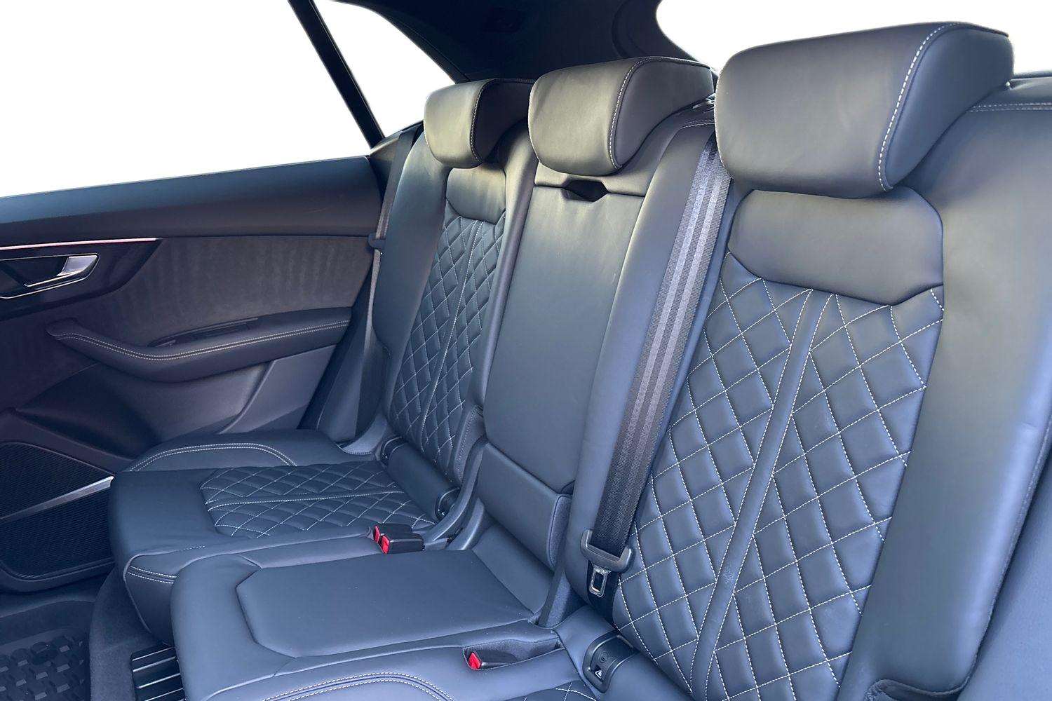 Used Audi Q8 2023 for sale - 77443579: Photo 22