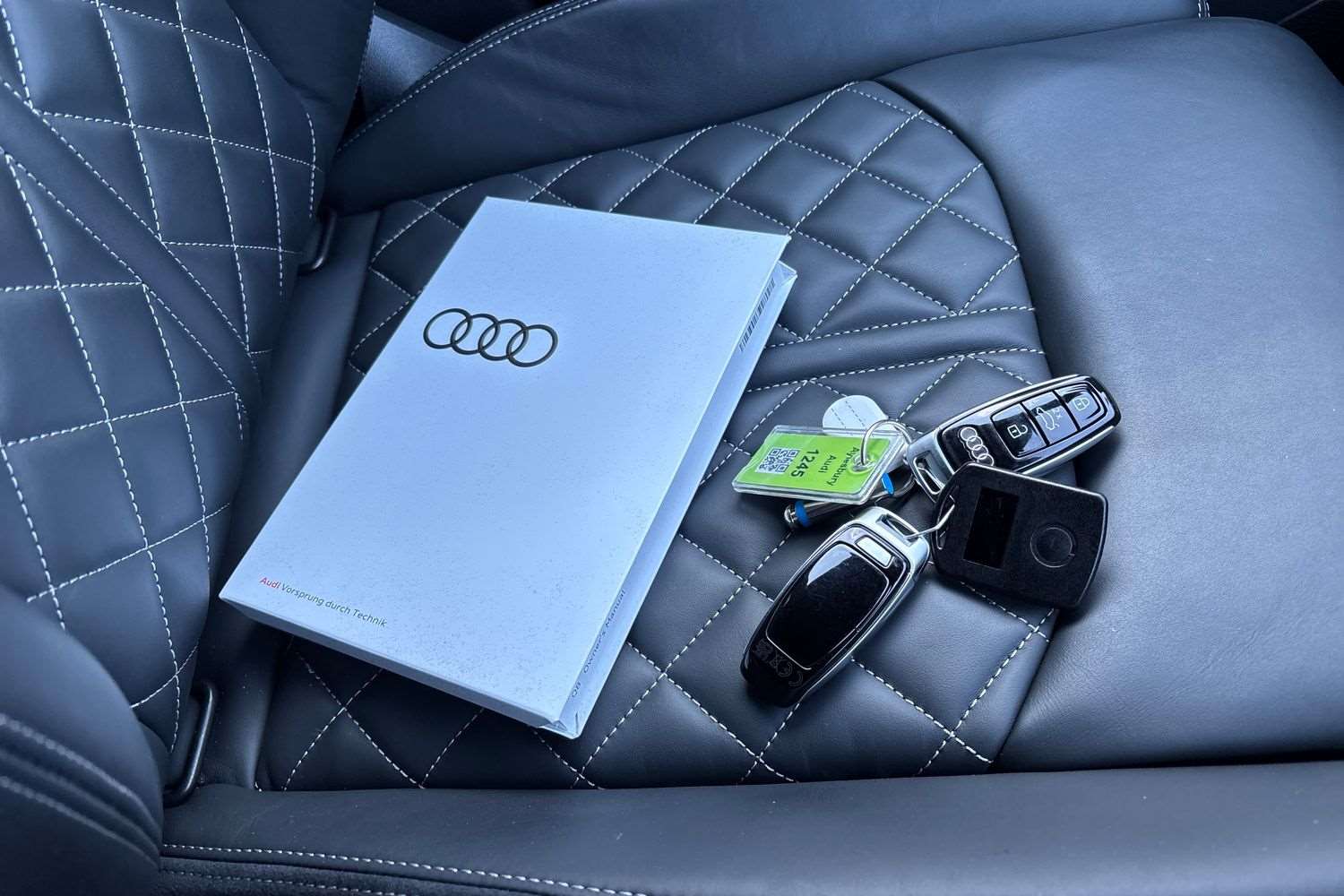 Used Audi Q8 2023 for sale - 77443579: Photo 25