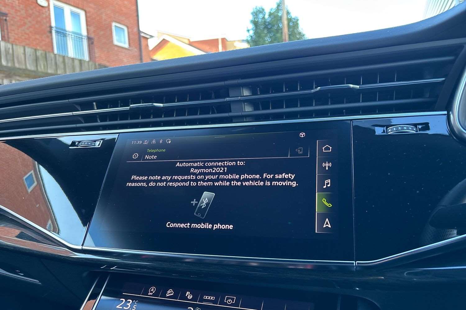 Used Audi Q8 2023 for sale - 77443579: Photo 27