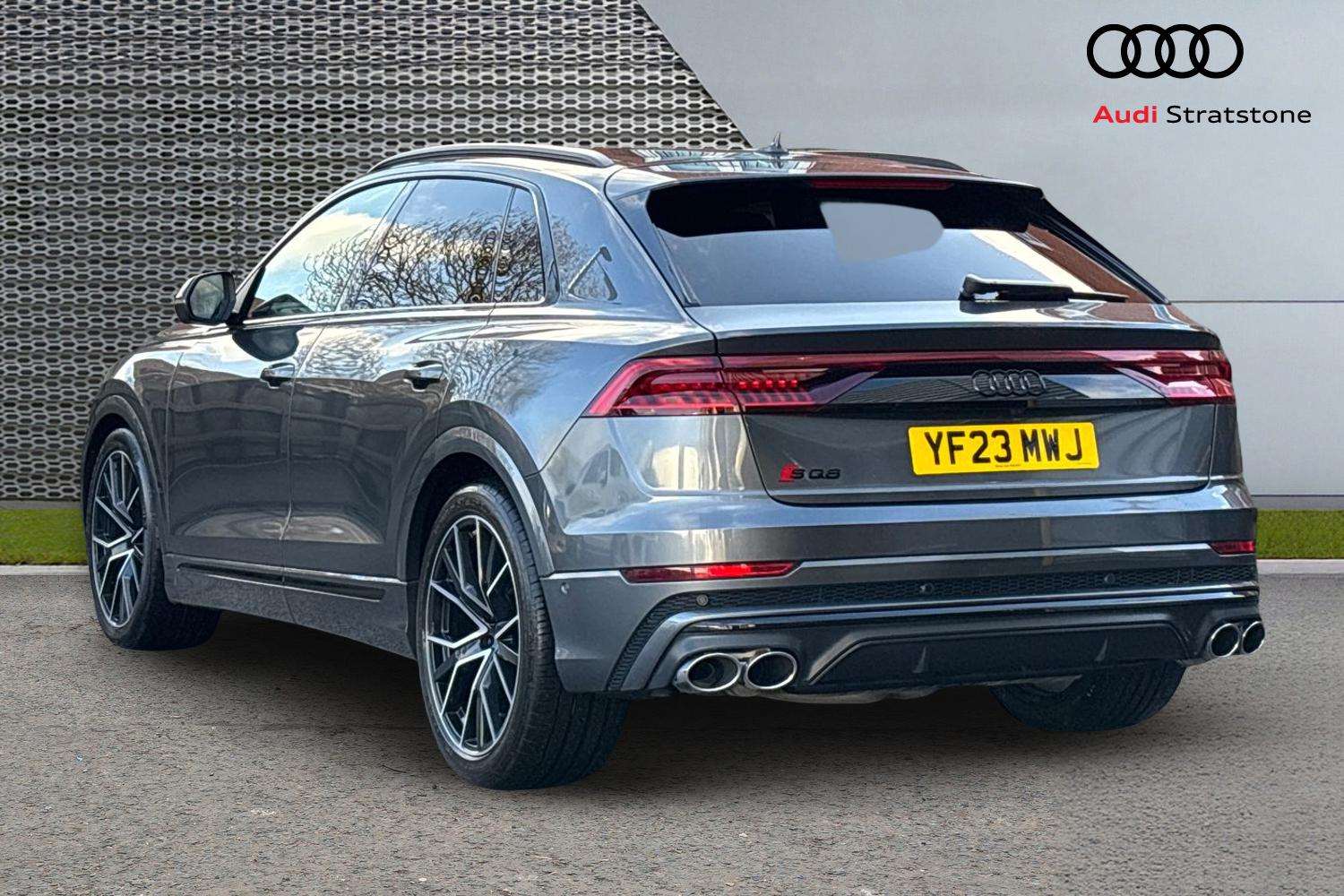 Used Audi Q8 2023 for sale - 77443579: Photo 3