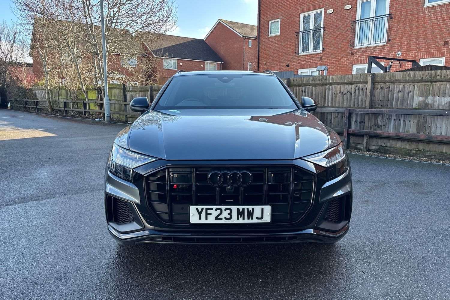 Used Audi Q8 2023 for sale - 77443579: Photo 31