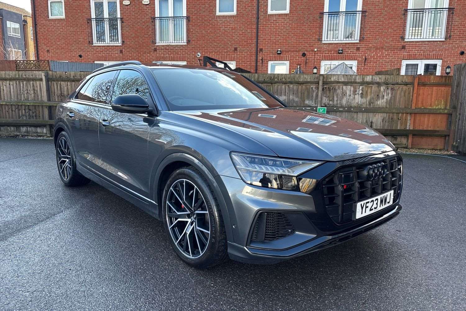 Used Audi Q8 2023 for sale - 77443579: Photo 32