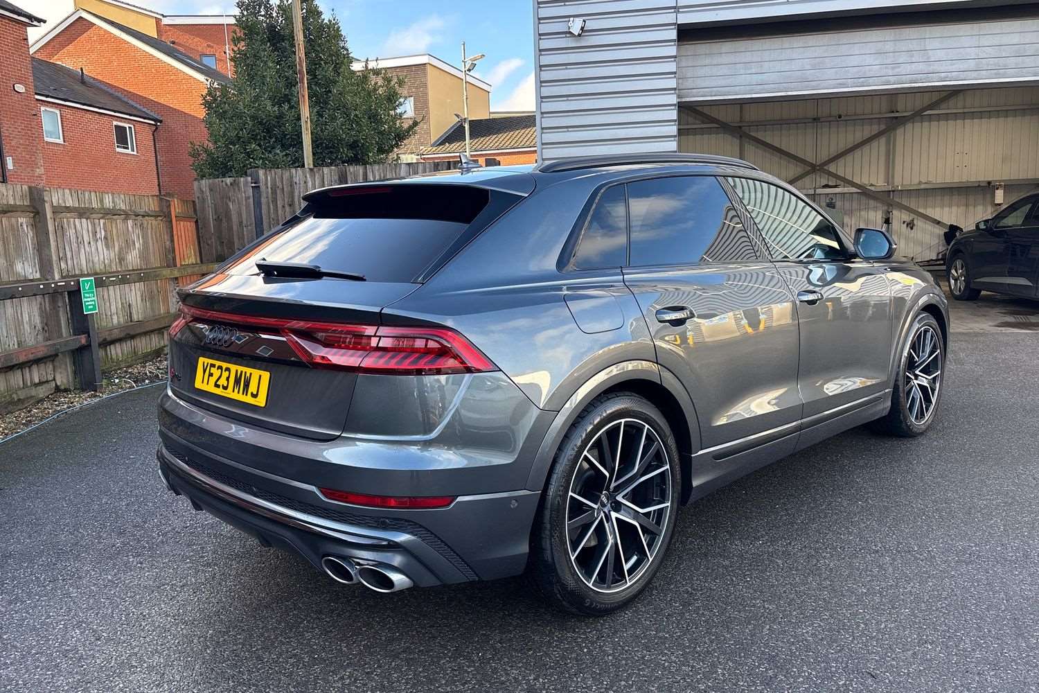 Used Audi Q8 2023 for sale - 77443579: Photo 33