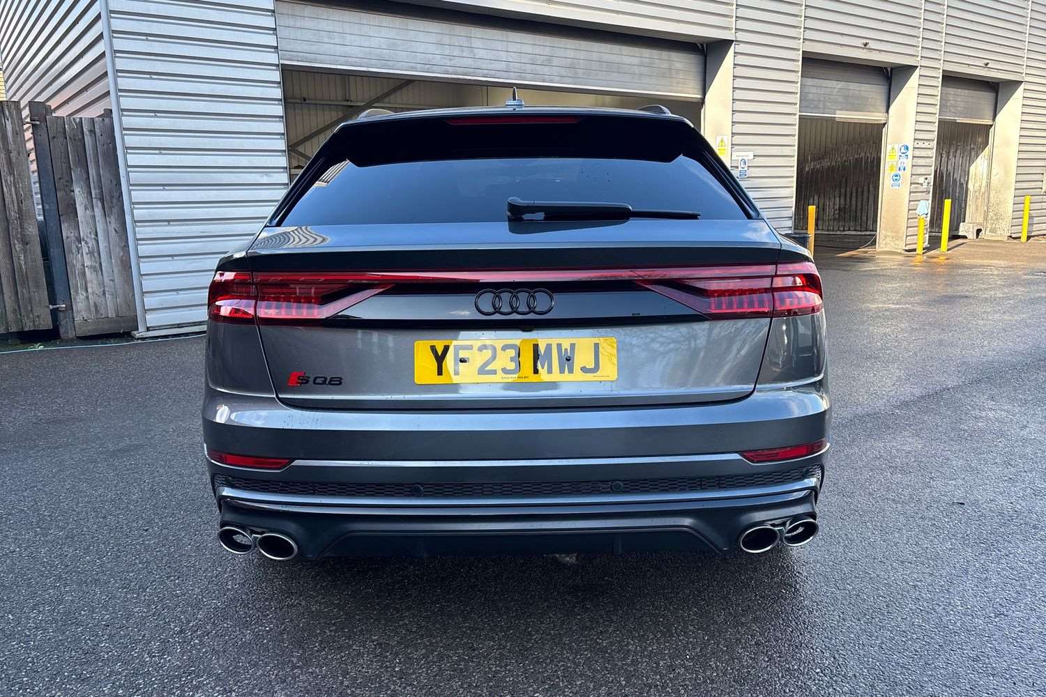 Used Audi Q8 2023 for sale - 77443579: Photo 34