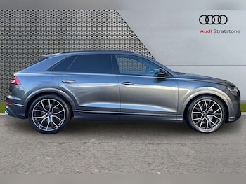 Used Audi Q8 2023 for sale - 77443579: Photo