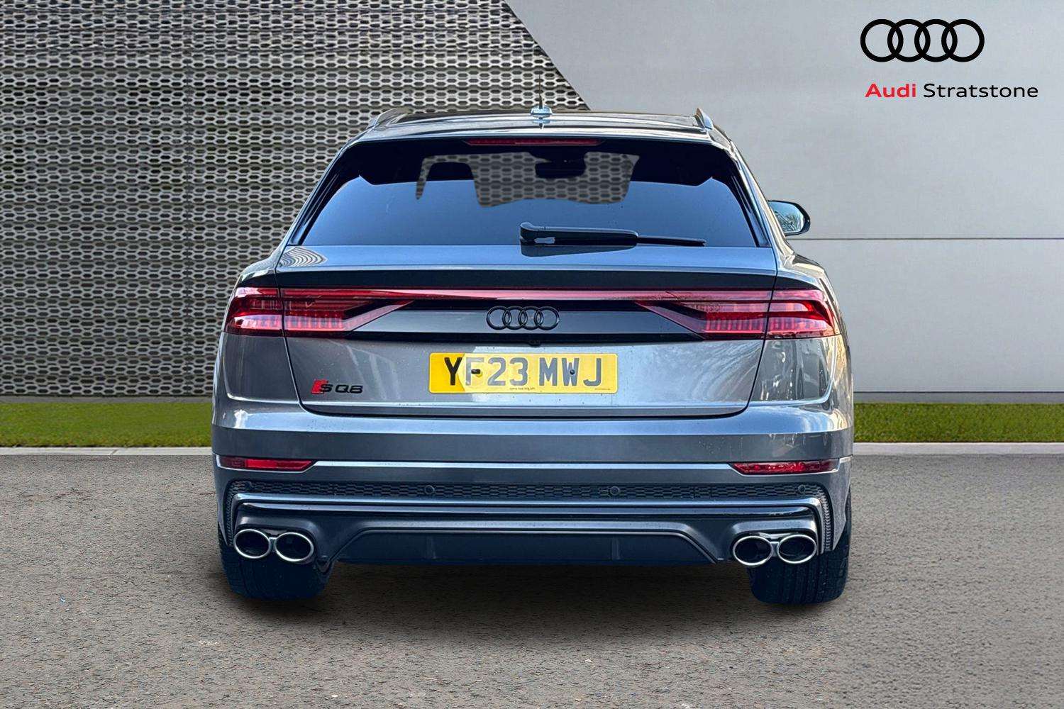 Used Audi Q8 2023 for sale - 77443579: Photo 7