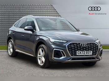 Used Audi Q5 2022 for sale - 79109236: Photo
