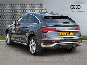 Used Audi Q5 2022 for sale - 79109236: Photo