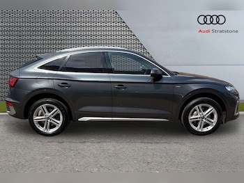 Used Audi Q5 2022 for sale - 79109236: Photo