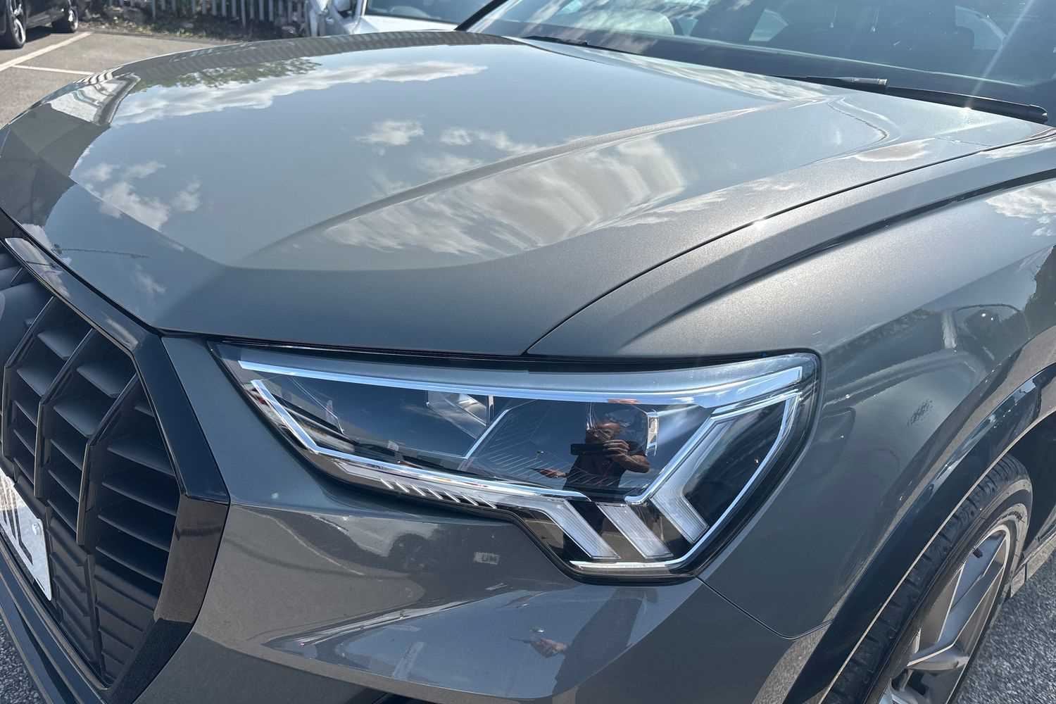 Used Audi Q3 2021 for sale - 76373767: Photo 25