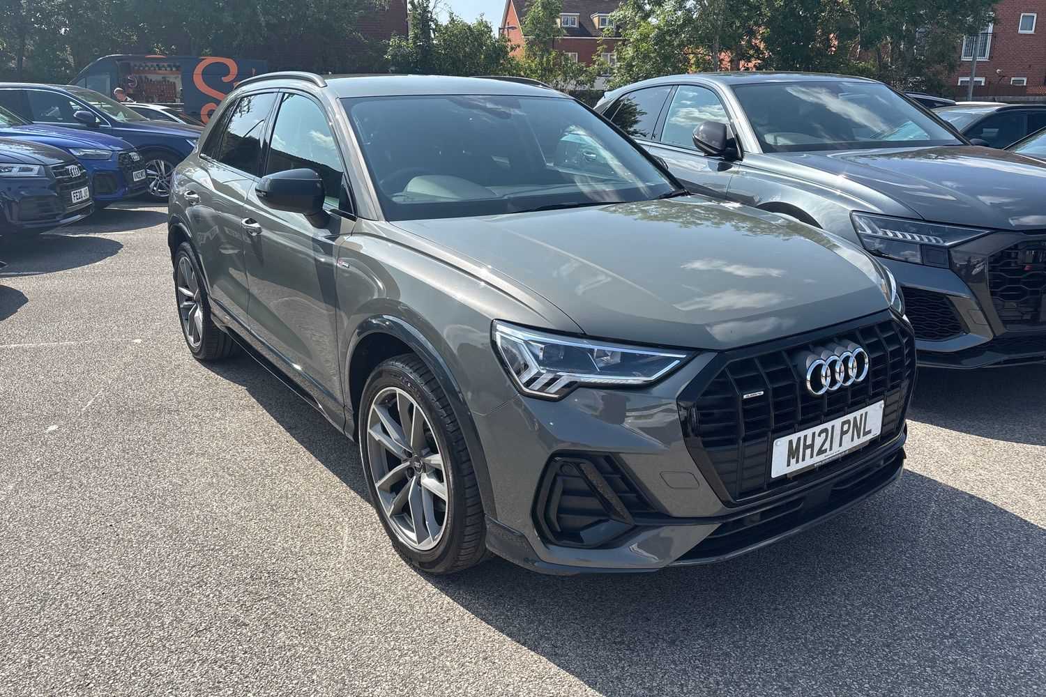 Used Audi Q3 2021 for sale - 76373767: Photo 33