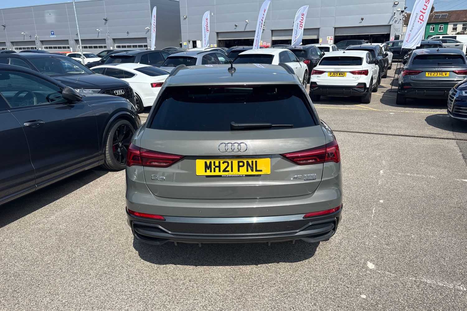 Used Audi Q3 2021 for sale - 76373767: Photo 35