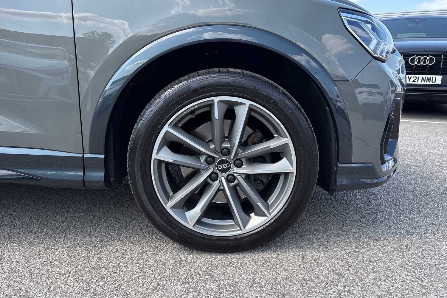 Used Audi Q3 2021 for sale - 76373767: Photo 5