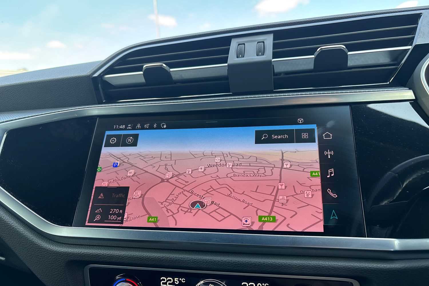 Used Audi Q3 2021 for sale - 76373767: Photo 9