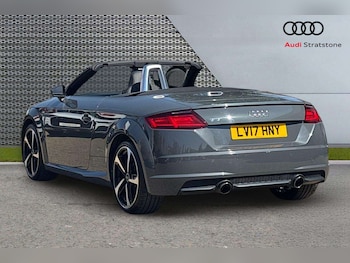 Used Audi TT 2017 for sale - 79376868: Photo