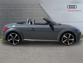 Used Audi TT 2017 for sale - 79376868: Photo
