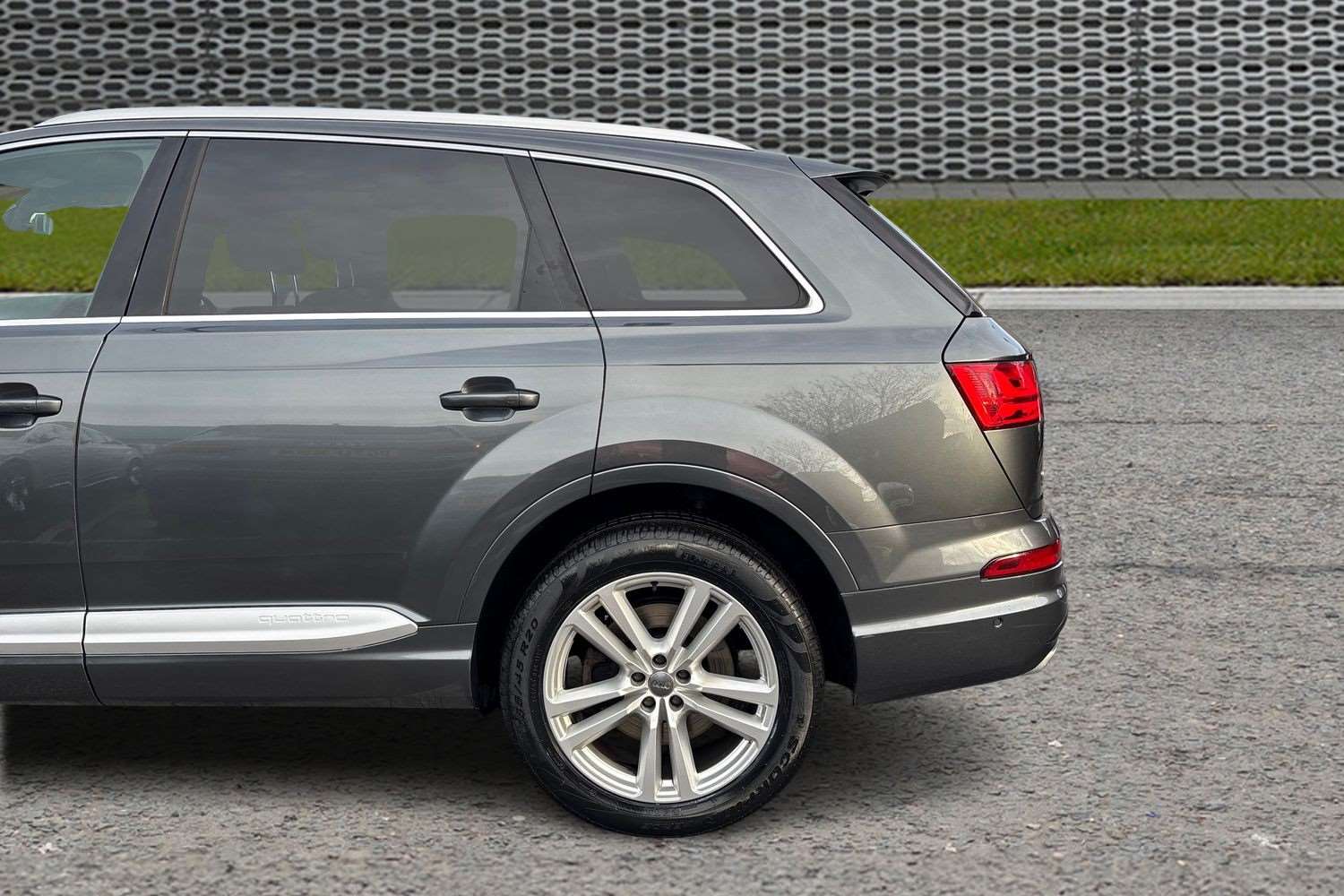 Used Audi Q7 2017 for sale - 77206378: Photo 10