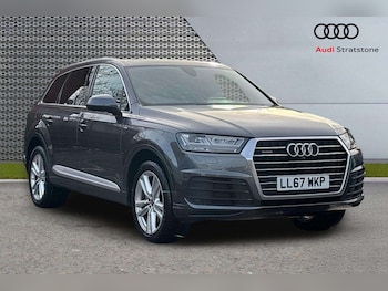 2017 - 3.0 TDI 218 Quattro S Line 5dr Tip Auto