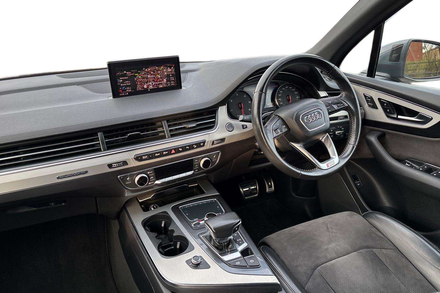 Used Audi Q7 2017 for sale - 77206378: Photo 20