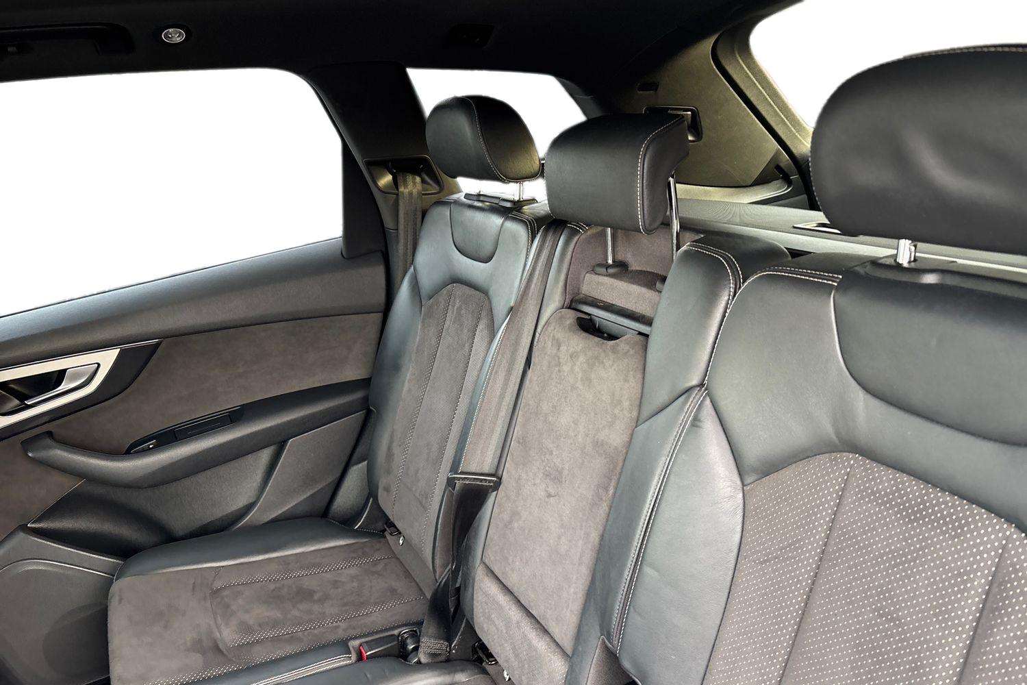 Used Audi Q7 2017 for sale - 77206378: Photo 22