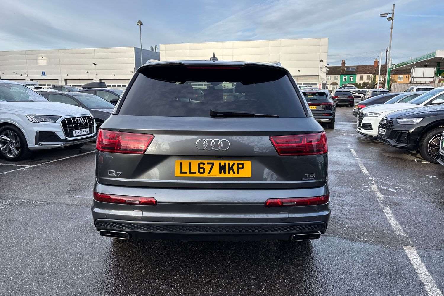 Used Audi Q7 2017 for sale - 77206378: Photo 34