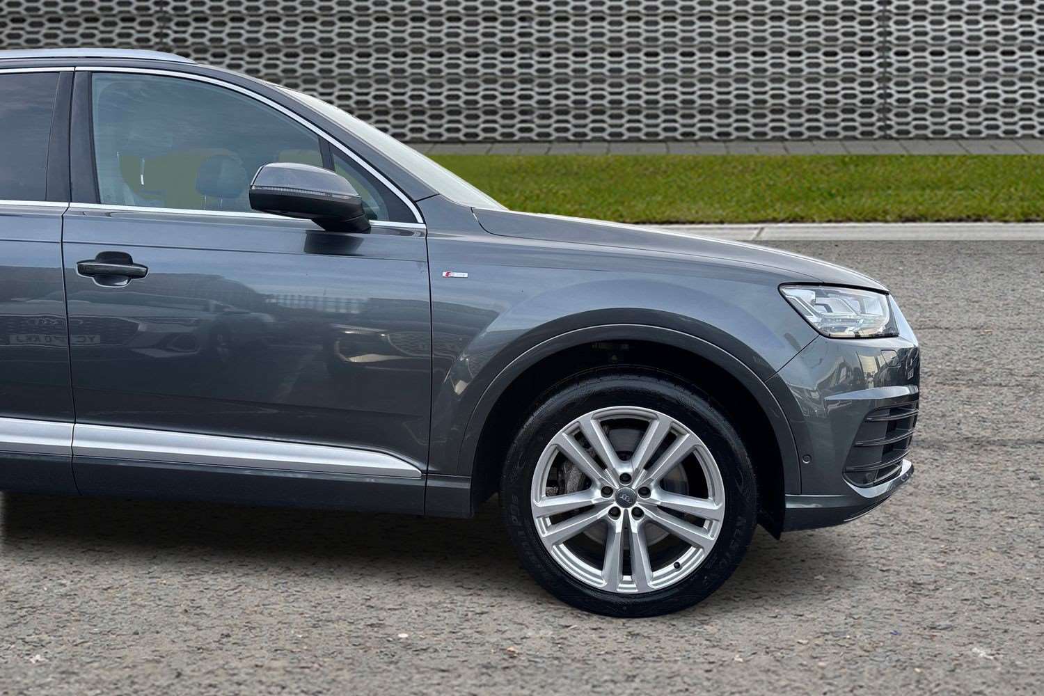 Used Audi Q7 2017 for sale - 77206378: Photo 5