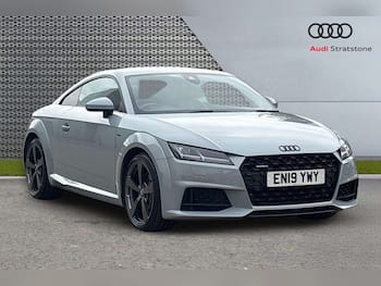 Used Audi TT 2019 for sale - 79486886: Photo