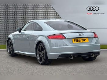 Used Audi TT 2019 for sale - 79486886: Photo