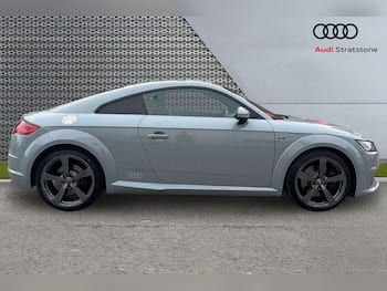 Used Audi TT 2019 for sale - 79486886: Photo