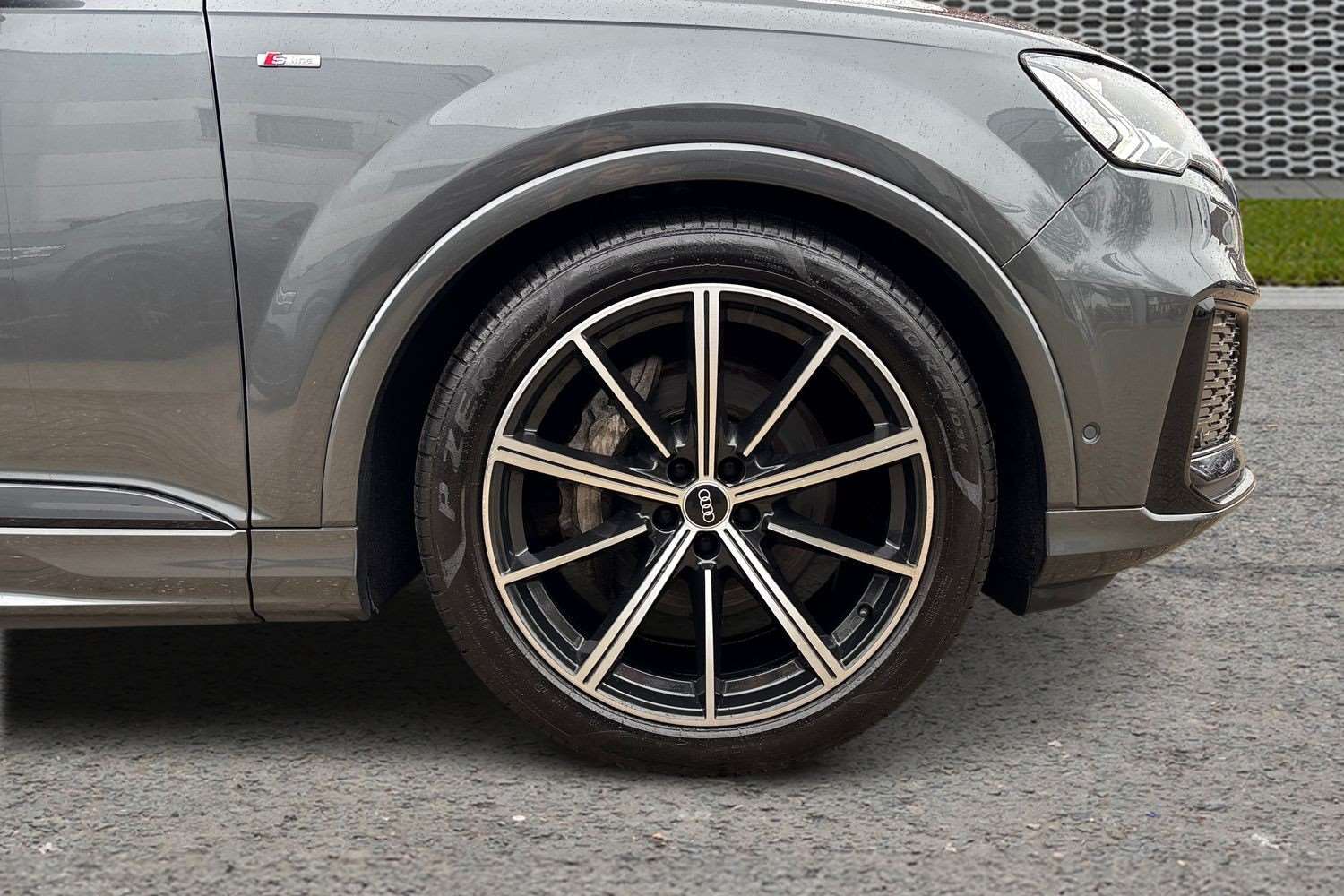 Used Audi Q7 2021 for sale - 77772347: Photo 10