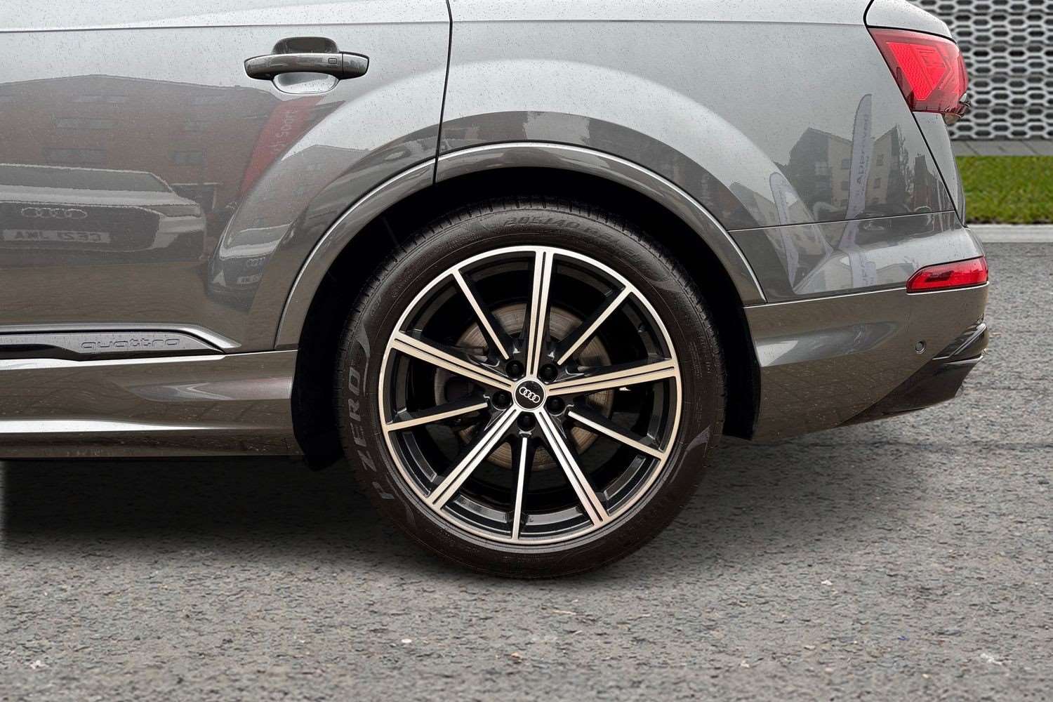 Used Audi Q7 2021 for sale - 77772347: Photo 11