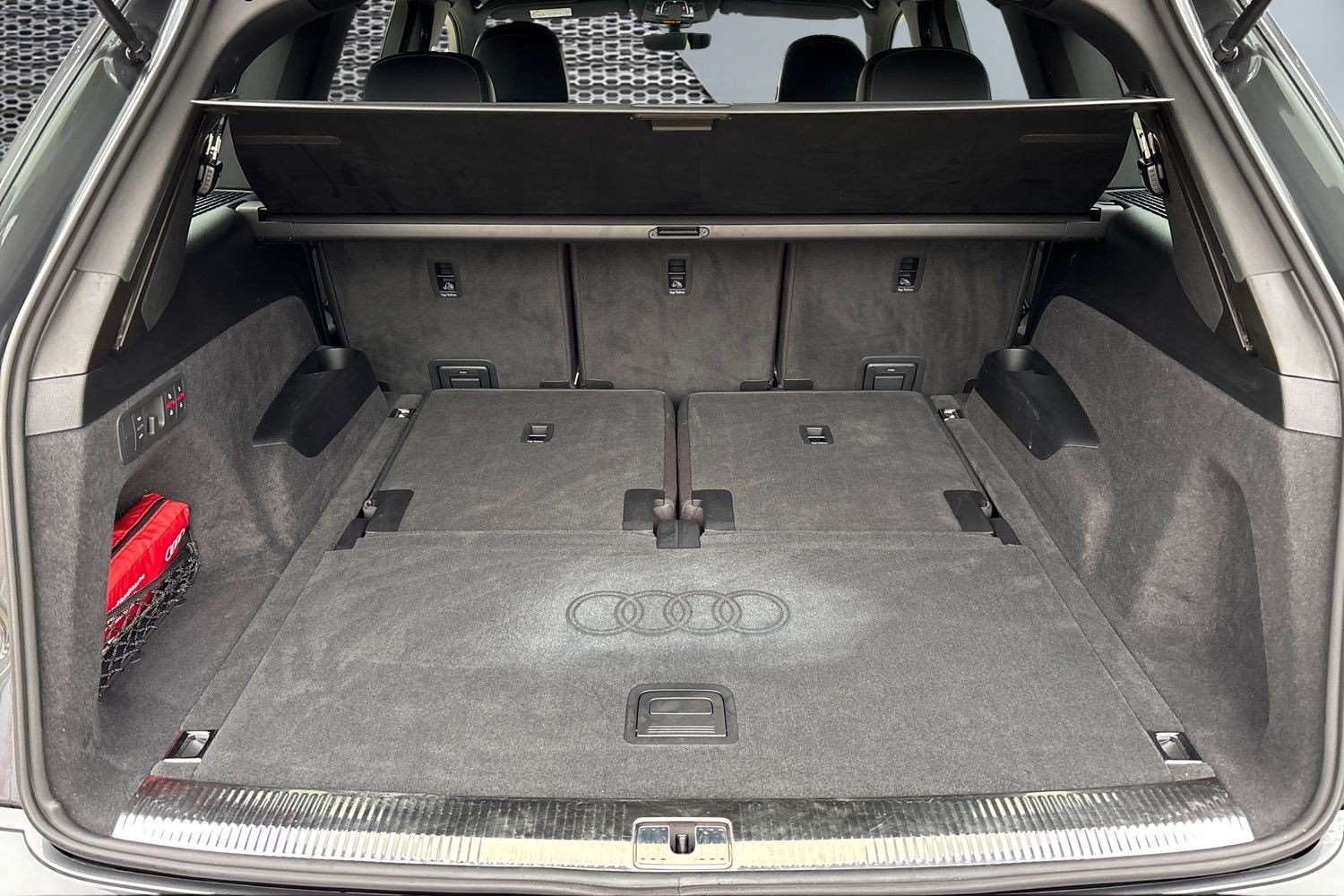 Used Audi Q7 2021 for sale - 77772347: Photo 13