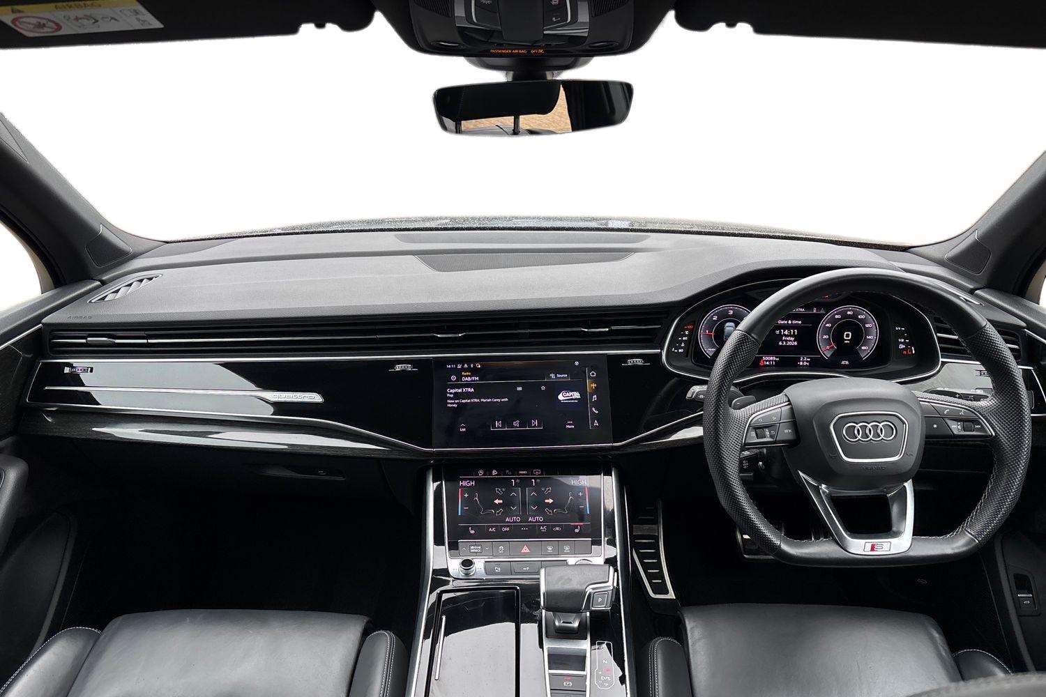 Used Audi Q7 2021 for sale - 77772347: Photo 19