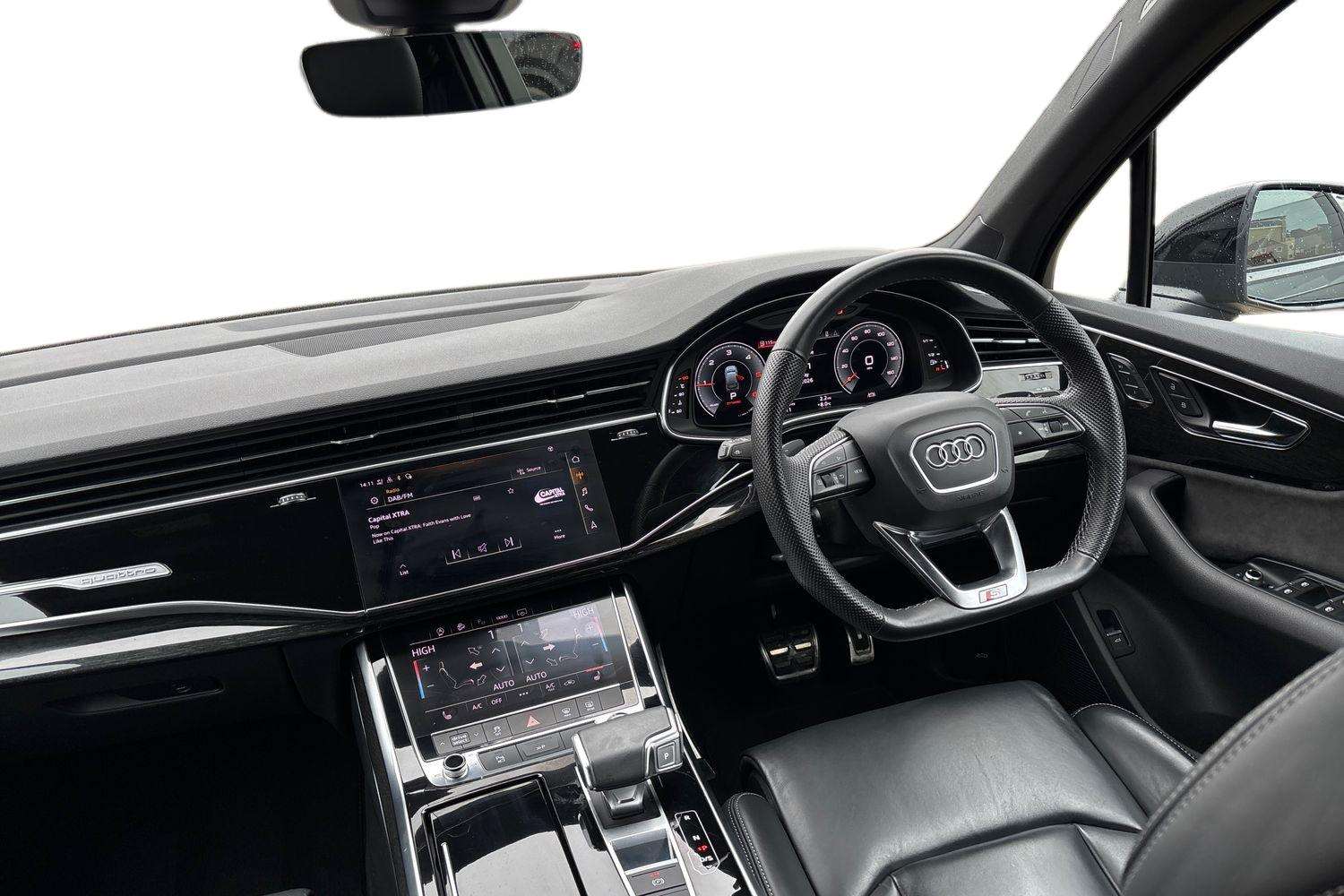 Used Audi Q7 2021 for sale - 77772347: Photo 20