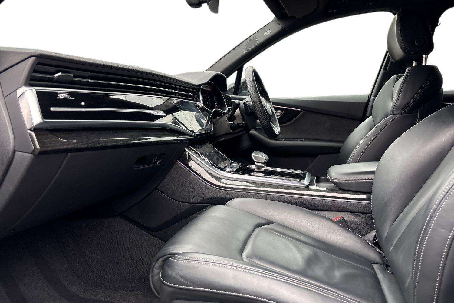 Used Audi Q7 2021 for sale - 77772347: Photo 21