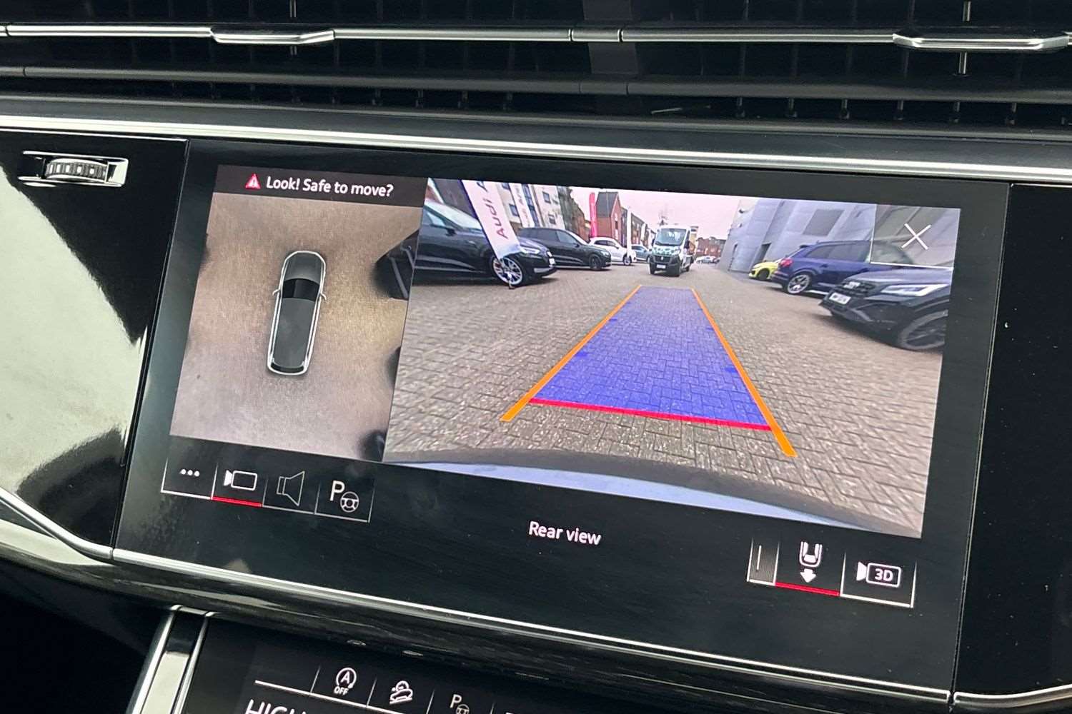 Used Audi Q7 2021 for sale - 77772347: Photo 26