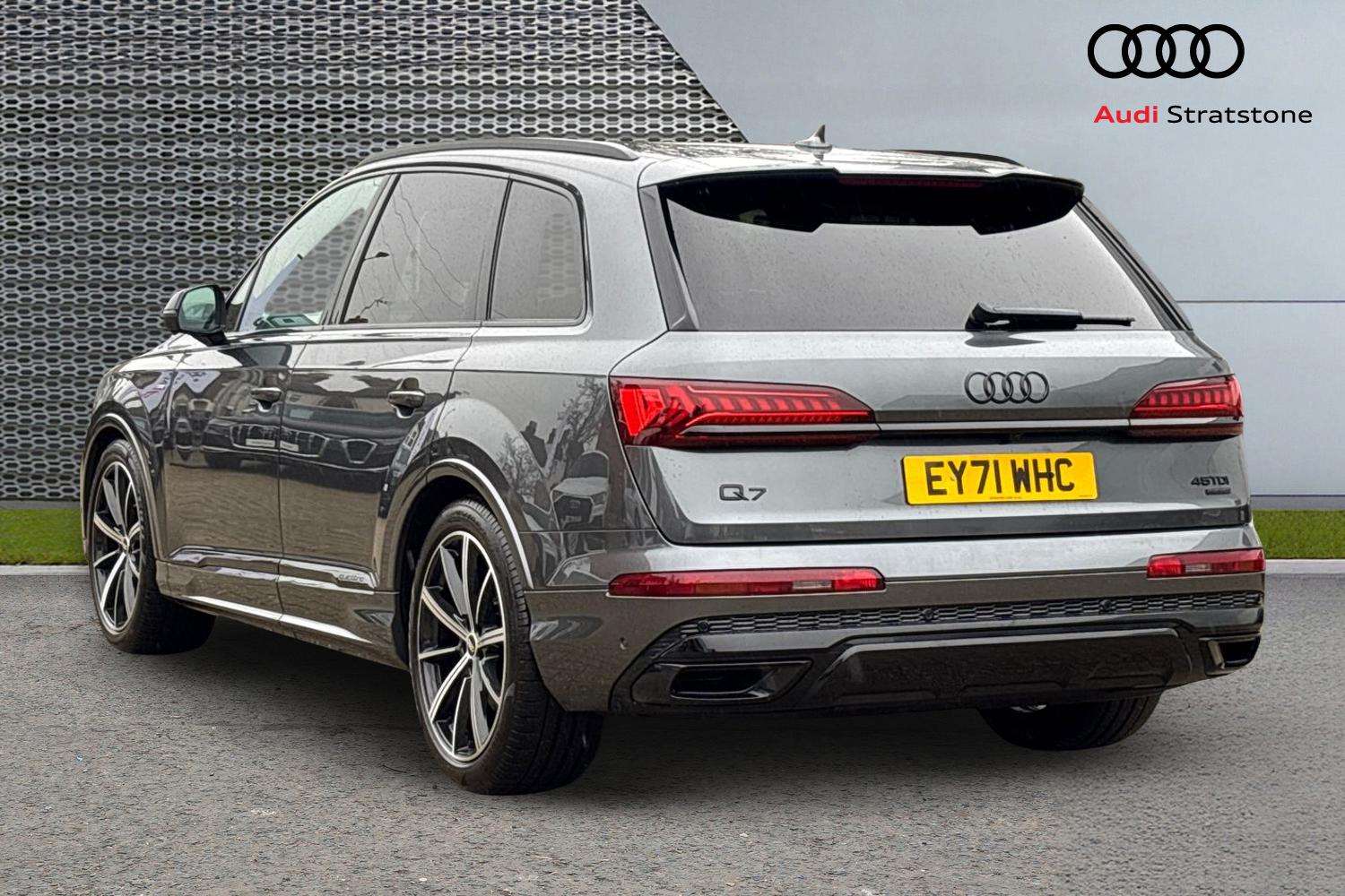 Used Audi Q7 2021 for sale - 77772347: Photo 3