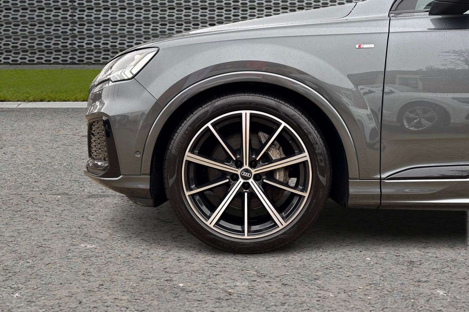 Used Audi Q7 2021 for sale - 77772347: Photo 5